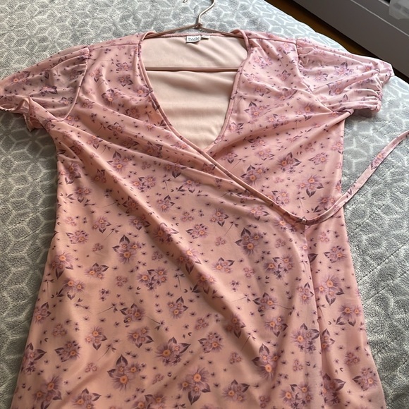 Wrap-Dress - Picture 3 of 6